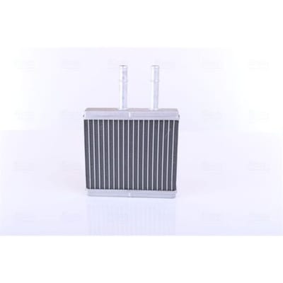Warmtewisselaar, interieur verwarming NISSENS 76504
