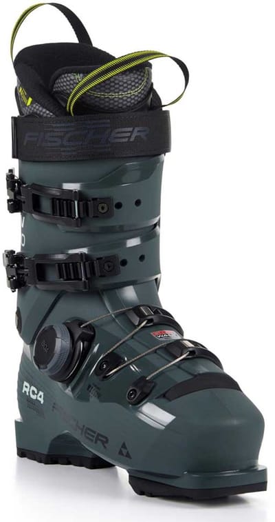Fischer RC4 110 MV Vac Boa - - Wintersport - Wintersport schoenen - Skischoenen