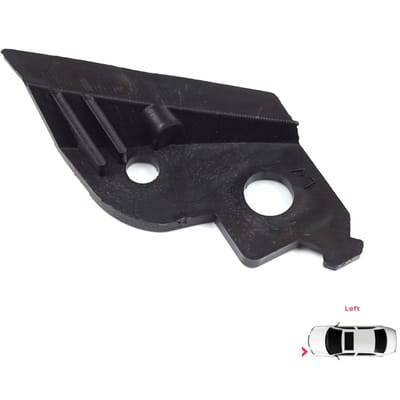 BHL14 Koplamp Houder Bevestiging Reparatie Beugel Lip Linkerzijde voor Renault Megane MK2 2002-2008 260604235R