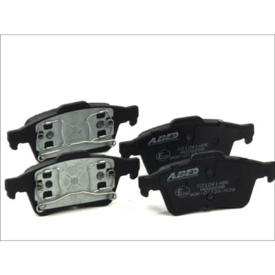 Remblokset ABE C21041, achter