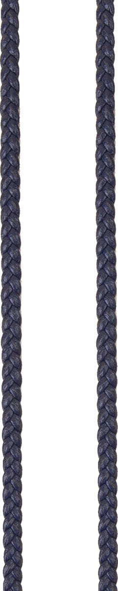Brillenkoord - Donker blauw - Lichtgewicht - Tijdloos - Hoogwaardige Kwaliteit - Sunny Cords