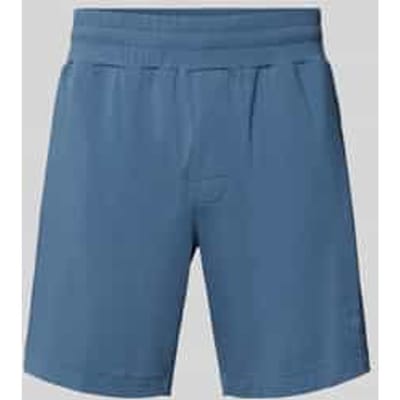 Regular fit korte broek van Katoenmix Model 'LAZE'