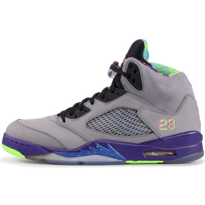 Jordan 5 Retro Bel-Air GS 621959-090 36.5