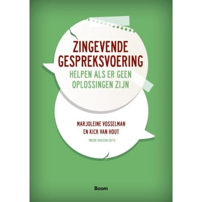 Zingevende Gespreksvoering - Marjoleine Vosselman