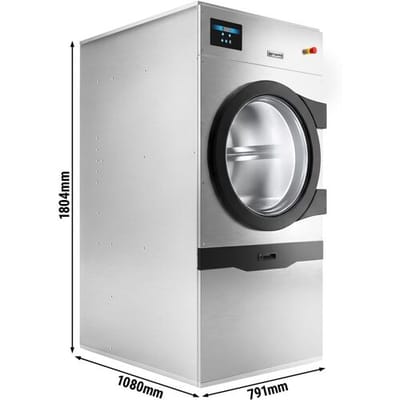 GGM Gastro Gas Abluftwäschetrockner - 18 kg - Touch
