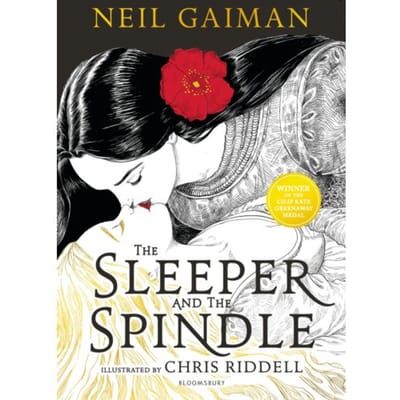 The Sleeper And The Spindle - Neil Gaiman