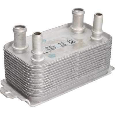 Olie radiator, automatische versnellingsbak NISSENS 91162