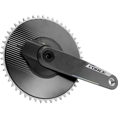 Pedalstel met vermogen sensor Sram Force E1 Aero Axs Dub Dm