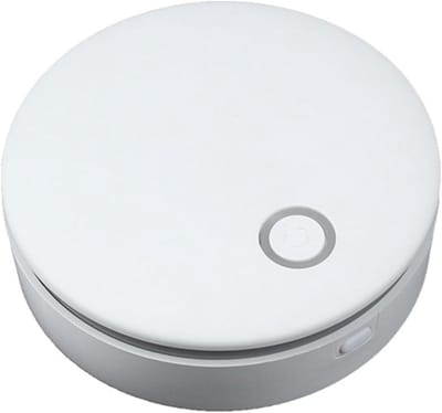 Kattenbakvulling, oplaadbare kattenbakdeodorant, geurverwijderaar voor alle soorten kattentoiletten, badkamer, kledingkast, keuken en kleine ruimtes, intelligente ontgeuring