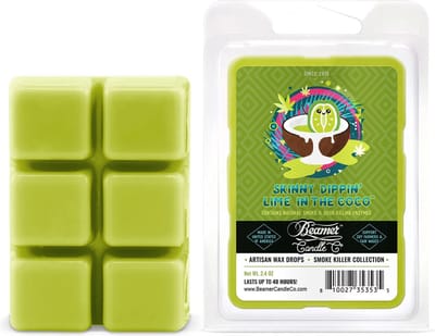 Wax drops - Beamer - Skinny Dippin Lime In The Coco - USA