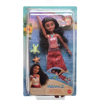 Disney Vaiana 2 Zwemmende Tautai Vaiana - modepop