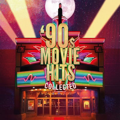 90's Movie Hits Collected - V/a (various Artists)