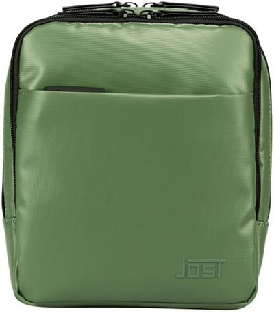JOST schoudertas Tolja Shoulder Bag Olive olijfgroen
