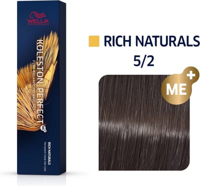 Wella Koleston Perfect ME+ Rich Naturals 5/2 60ml