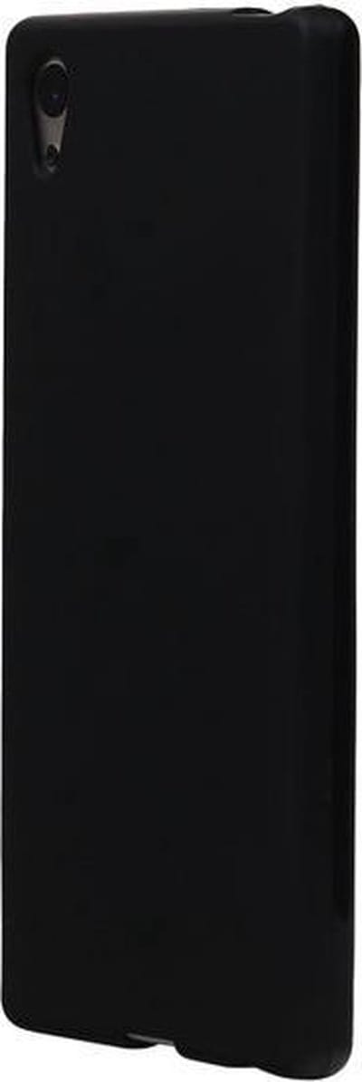 LG X Screen TPU Cover Hoesje Zwart