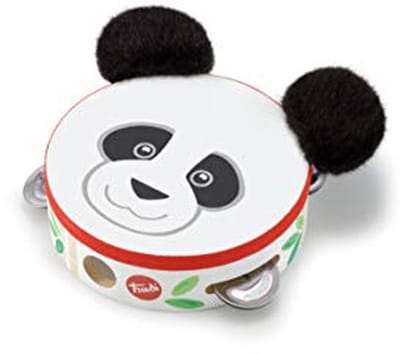 Instrumententoren Panda MeerKleurig