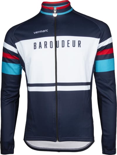 Vermarc Baroudeur.21 ES.L Vest Mid-Season M