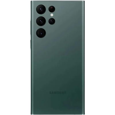 Samsung Galaxy S22 Ultra 5G 256 Go Débloqué Double SIM Exynos 2200 12 Go de RAM S Pen 512GB vert