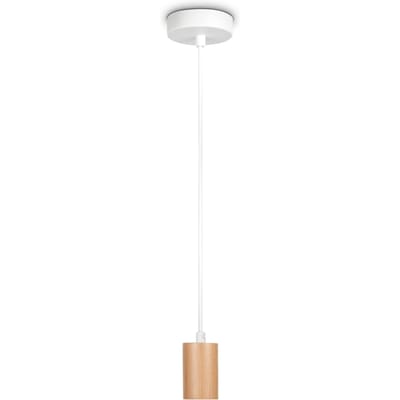 Hanglamp Kali off-white