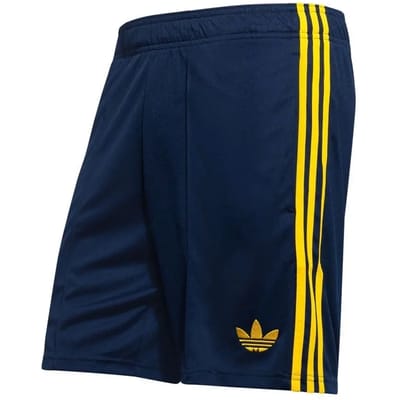 adidas Originals Arsenal FC 2026/27 Away Shorts - Blauw- Heren, Blauw S