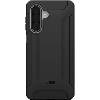 UAG Scout Backcover geschikt voor Samsung Galaxy A17 (5G) / (4G) - Black