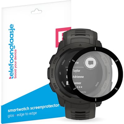 Garmin Instinct screenprotector