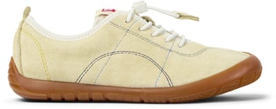 Camper Peu Path Kids Sneaker - Kinderen - Pastel Geel - 27