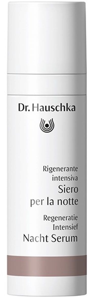 Dr. Hauschka Gezichtsverzorging Regeneratie Intensief Nacht Serum