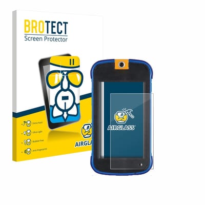 Screenprotector voor Vtech Kidicom Max 3.0 Beschermglas transparant