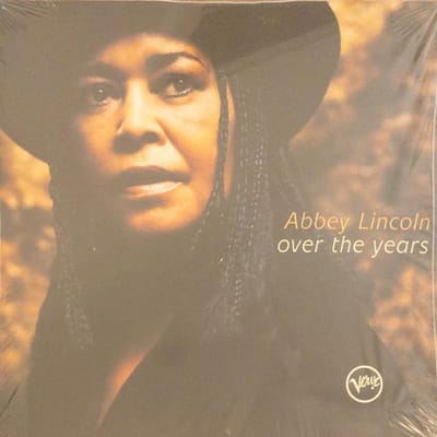 Abbey Lincoln - Over The Years (2 LP) (Limited Edition)