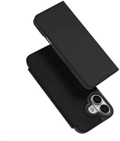 Dux Ducis Skin Pro Case Voor Iphone 17 Met Klep En Kaartgarnituur Voor