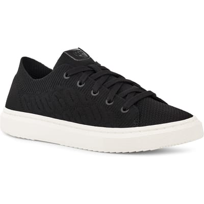 UGG - Maat 41 - W Alameda Graphic Knit Dames Schoenen - Zwart