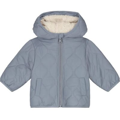 Prénatal kinder winterjas Dark Milky Blue 56 heren