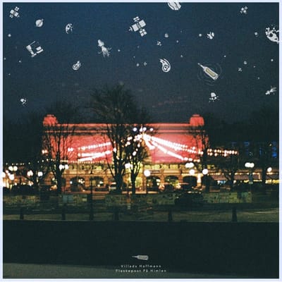 Villads Hoffmann - Flaskepost Pa Himlen (LP)