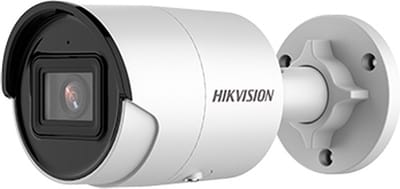 Hikvision Digital Technology DS-2CD2083G2-IU(2.8mm) Rond IP-beveiligingscamera Buiten 3840 x 2160 Pixels Plafond/muur