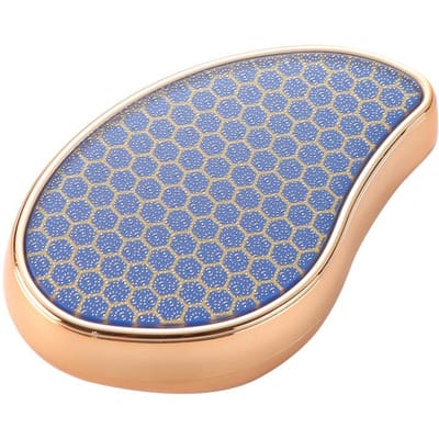 1pc Nano Glass Foot Grinder Coupe Pieds Planche Lime Meule Ongles Polissage Bande Enlever Talon Peau Morte Callosités Épurateur or