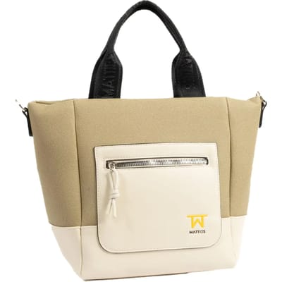 Vrouwenhandtas Matties Bags Bloom