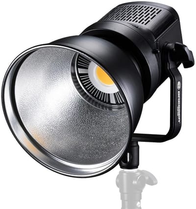BRESSER BR-80SL COB-ledlamp 80W – Krachtige daglichtlamp voor foto- en videostudio