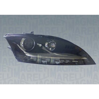Koplampen MAGNETI MARELLI 711307022647, links