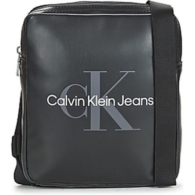 Handtasje Calvin Klein Jeans MONOGRAM SOFT REPORTER18