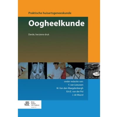 Oogheelkunde - Praktische Huisartsgeneeskunde