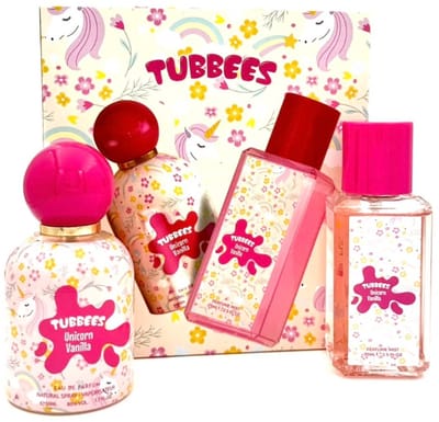 GRANDEUR Gift Set TUBBEES Kinderparfum UNICORN VANILLA