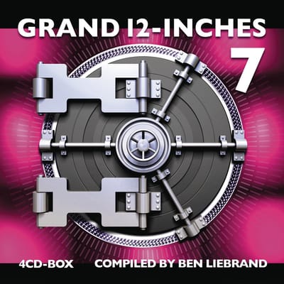 Grand 12 Inches 7 - Various