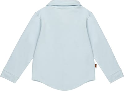 Frogs and Dogs - Blouse Baby | Babyblauw - Katoen - Maat 50/56
