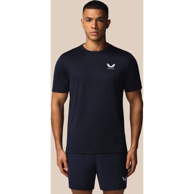 Heren Adapt T-shirt - Marineblauw