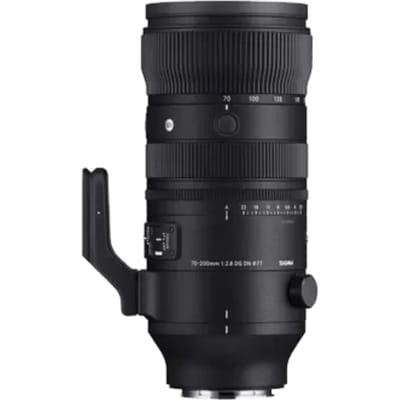 Sigma 70-200mm F2.8 DG DN OS Sports Sony FE-Mount Objectief