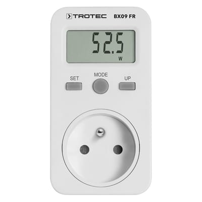 Energiekostenmeetinstrument BX09 FR - Stekker Type E