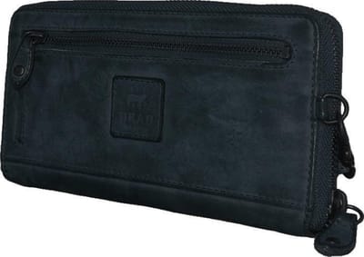 Bear Design portemonnee blue