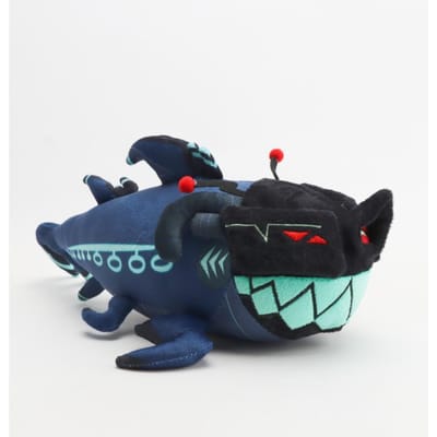 Hazbin Hotel Pluche Speelgoed Schattige Anime Verzamelingen Zachte Knuffeldieren voor Fans Halloween Kerstcadeaus Woondecoratie 32cm black