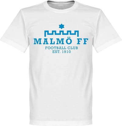 Malmö FF Logo T-Shirt - XS